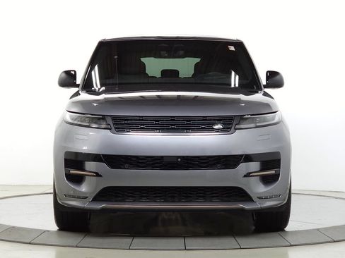 Used 2025 Land Rover Range Rover Sport Dynamic SE AWD/4WD image 11