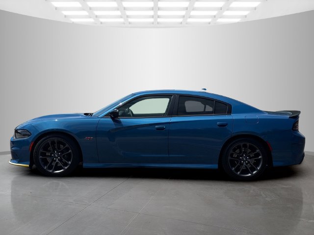 Certified 2023 Dodge Charger Scat Pack w/ Technology Group RWD image 4