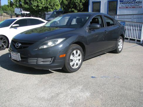 Used 2013 MAZDA MAZDA6 i Sport FWD image 2