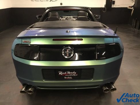 Used 2014 Ford Mustang Premium w/ Comfort Package RWD image 9