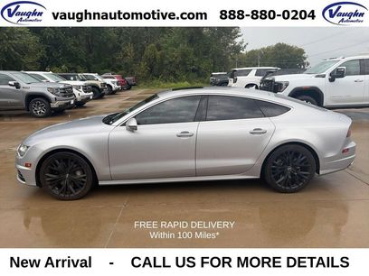 Used 2016 Audi A7 3.0T Premium Plus w/ 20" Wheel & Tire Package