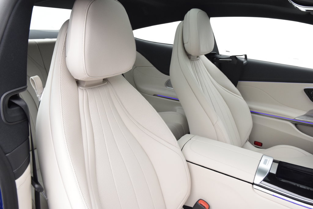 New 2026 Mercedes-Benz CLE 450 4MATIC Coupe image 17
