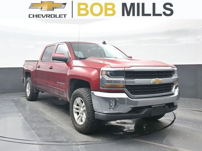 Used 2018 Chevrolet Silverado 1500 LT w/ All Star Edition