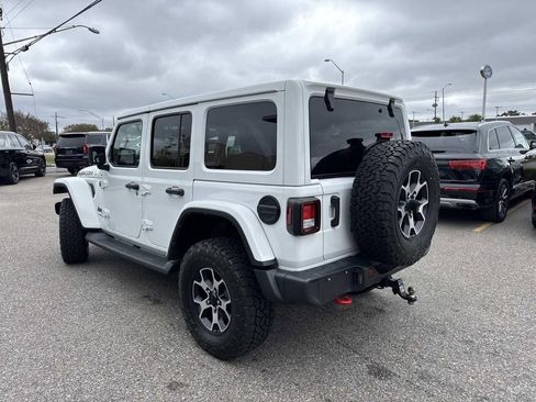 Used 2022 Jeep Wrangler Unlimited Rubicon image 5