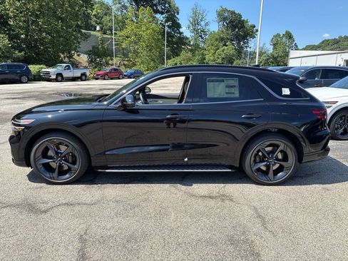 New 2026 Genesis GV70 3.5T Sport Prestige AWD/4WD image 2