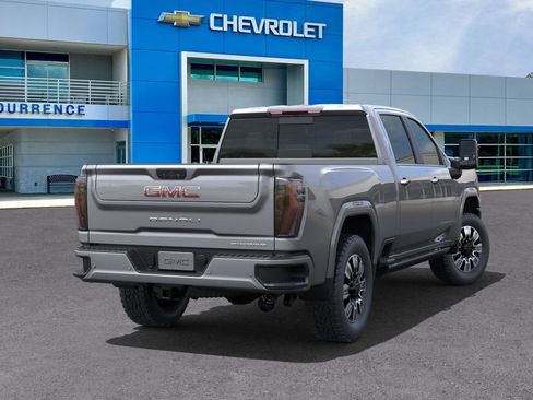 New 2025 GMC Sierra 2500 Denali w/ Denali Reserve Package image 12