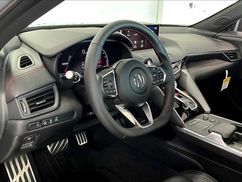 New 2025 Acura TLX SH-AWD w/ A-SPEC Pkg image 2