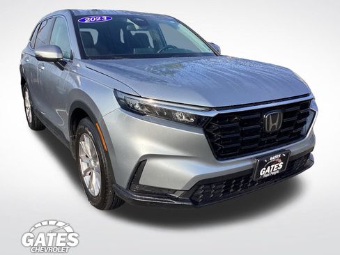 Used 2023 Honda CR-V EX image 1