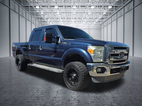 Used 2016 Ford F250 XLT w/ XLT Value Package AWD/4WD image 9