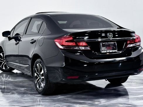 Used 2015 Honda Civic EX image 11