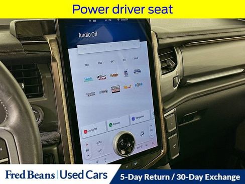 Certified 2024 Ford F150 Lightning Lariat image 19