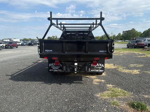 New 2026 Ford F550 4x4 SuperCab Super Duty image 5
