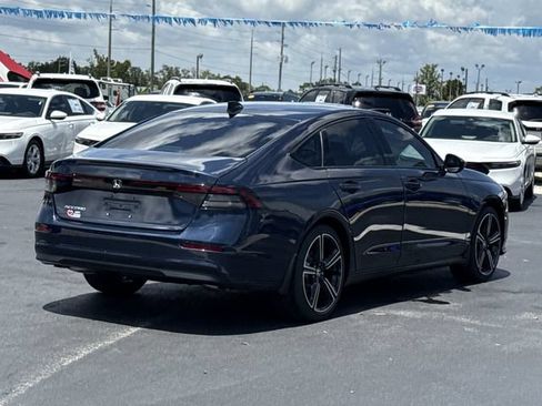 New 2026 Honda Accord SE image 7