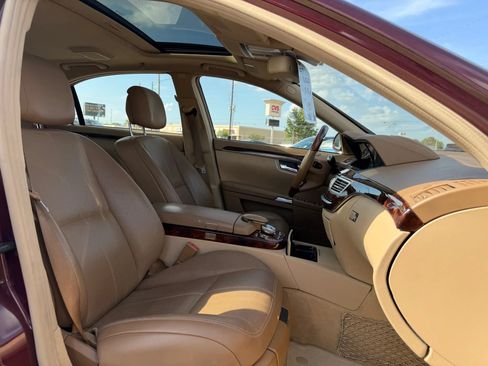 Used 2007 Mercedes-Benz S 550 image 12