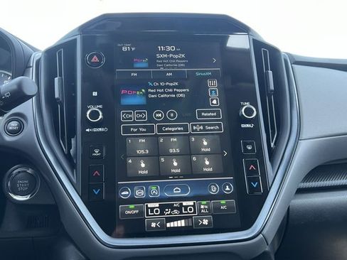 New 2026 Subaru Crosstrek 2.0i Premium AWD/4WD image 13