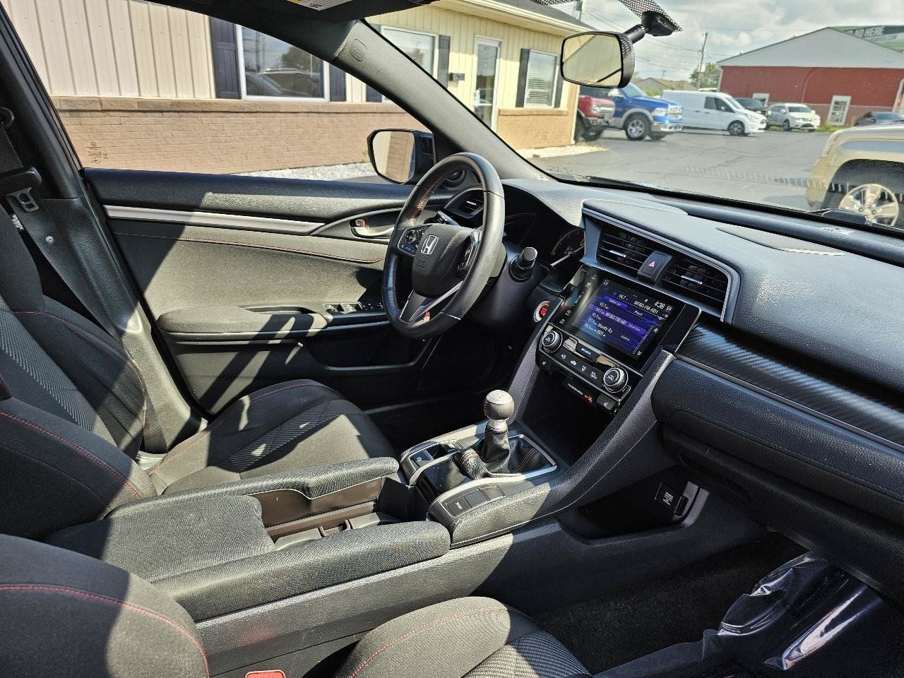 Used 2017 Honda Civic Si image 20