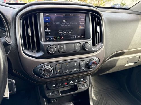 Used 2022 GMC Canyon AT4 AWD/4WD image 20