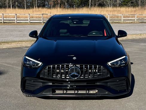 Used 2024 Mercedes-Benz C 43 AMG 4MATIC Sedan image 6