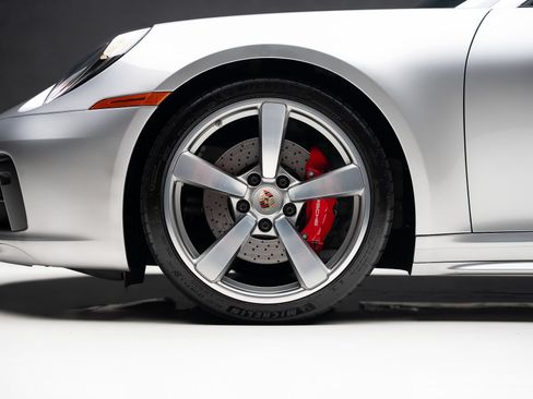 Used 2023 Porsche 911 Targa 4S AWD/4WD image 21