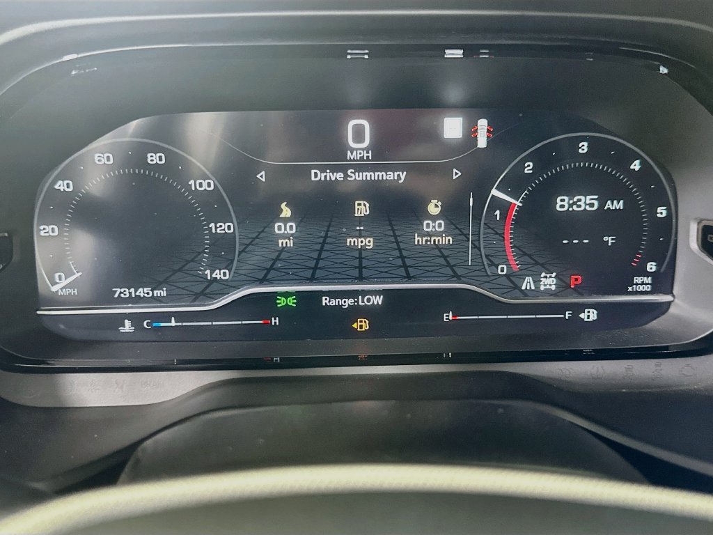 Used 2022 GMC Yukon Denali AWD/4WD image 27