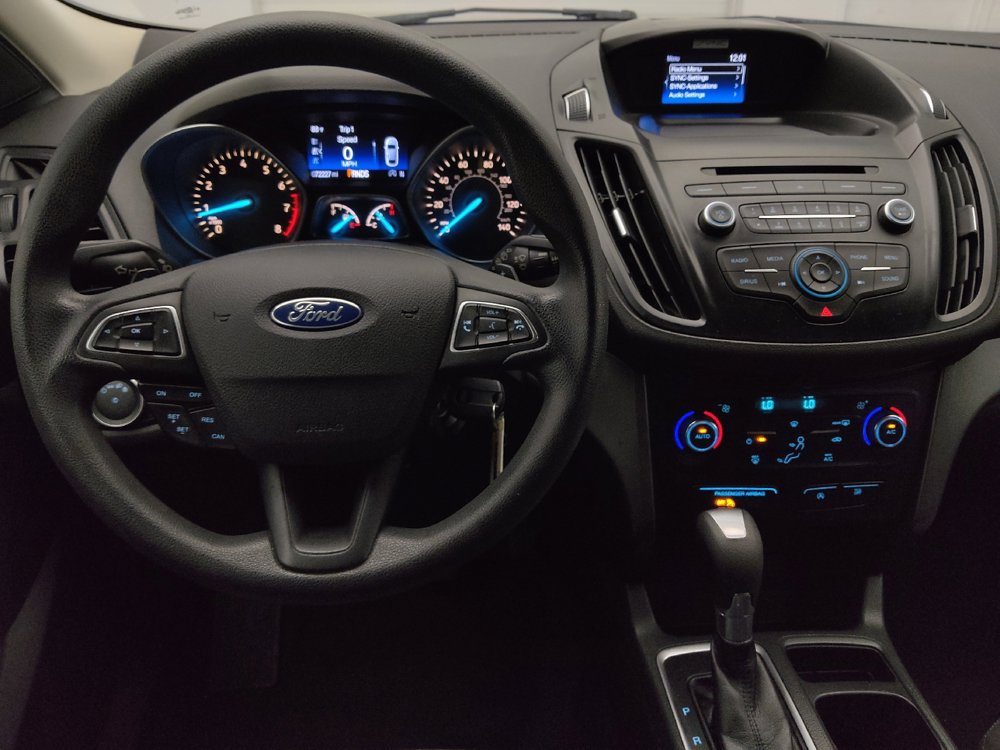Used 2017 Ford Escape SE FWD image 22