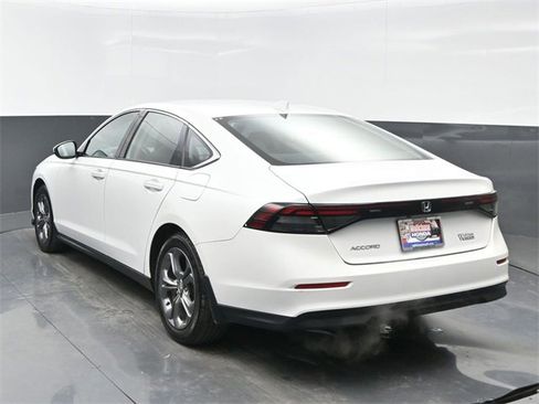 Certified 2024 Honda Accord EX image 4