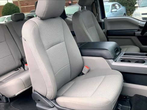 Used 2019 Ford F150 XLT w/ Equipment Group 301A Mid RWD image 9
