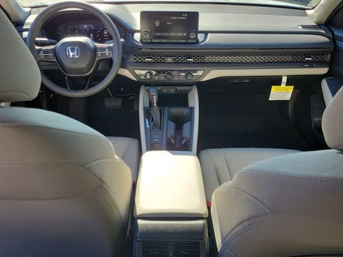 Certified 2025 Honda Accord SE image 16