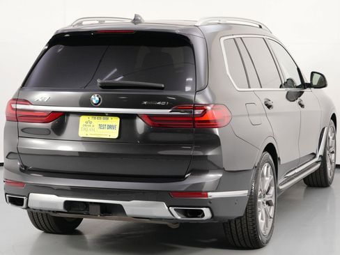 Used 2019 BMW X7 xDrive40i w/ Premium Package image 56