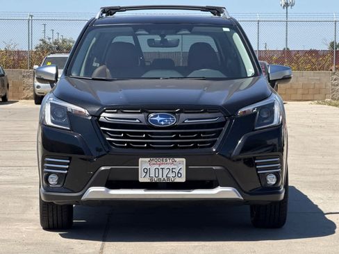 Certified 2024 Subaru Forester Touring AWD/4WD image 8