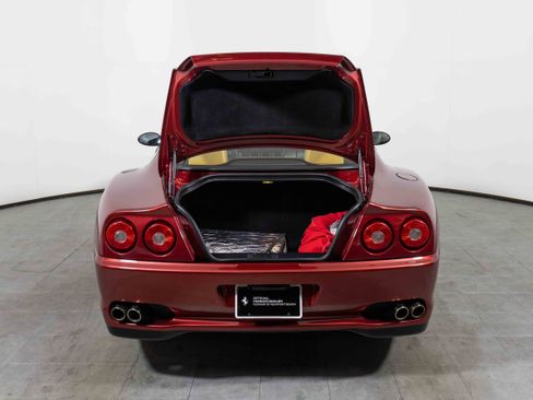 Used 2001 Ferrari 550 Maranello Coupe image 9