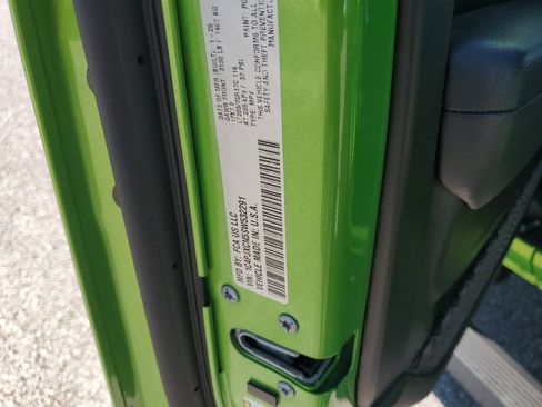 Used 2025 Jeep Wrangler Rubicon image 23