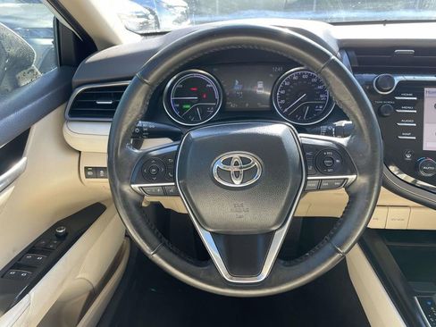 Used 2020 Toyota Camry XLE image 26