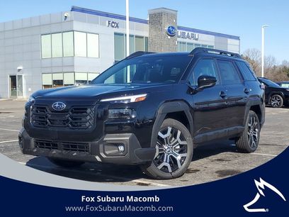 New 2026 Subaru Outback Touring XT