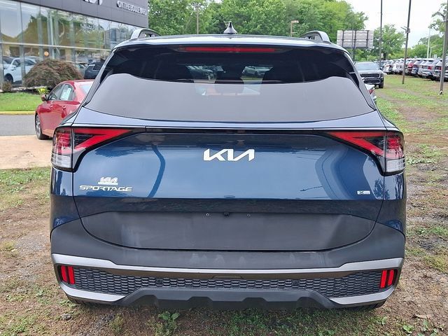Certified 2024 Kia Sportage X-Line AWD/4WD image 5