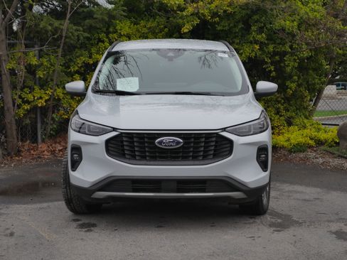 Certified 2025 Ford Escape Platinum AWD/4WD image 29