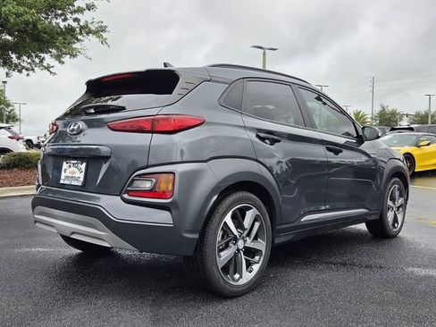 Used 2020 Hyundai Kona Limited FWD image 6