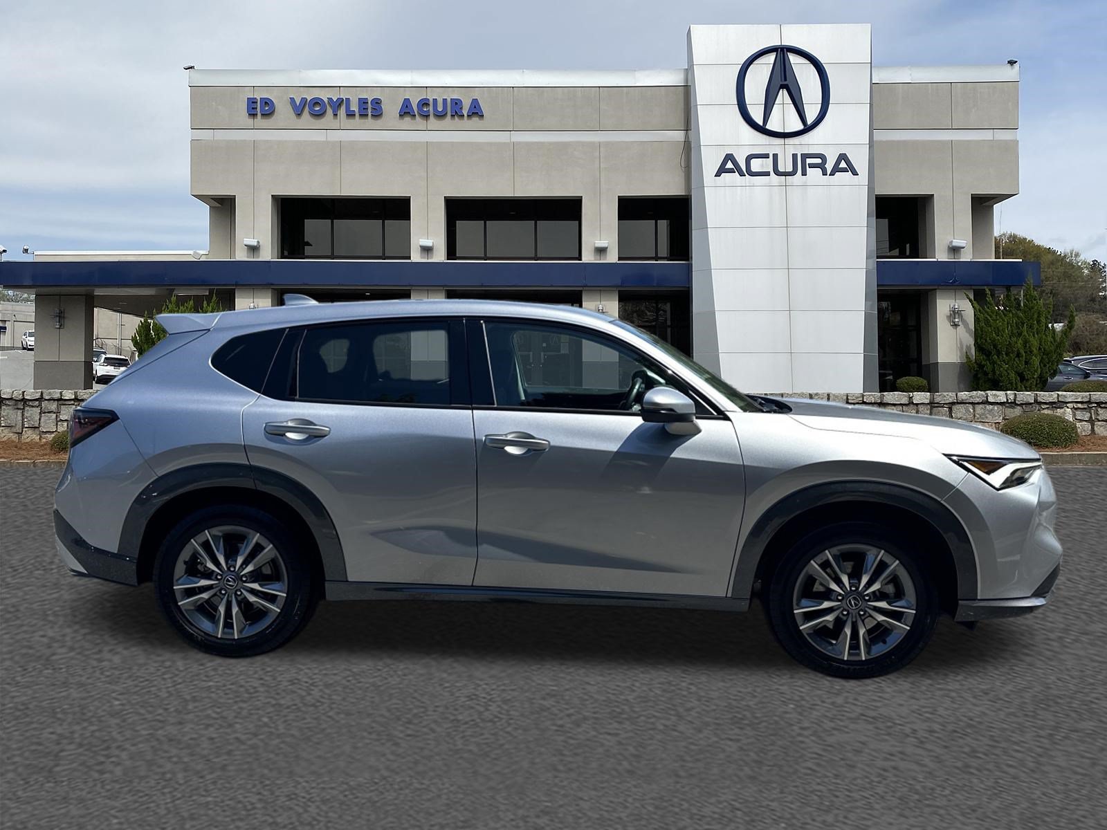 Certified 2025 Acura ADX FWD image 4