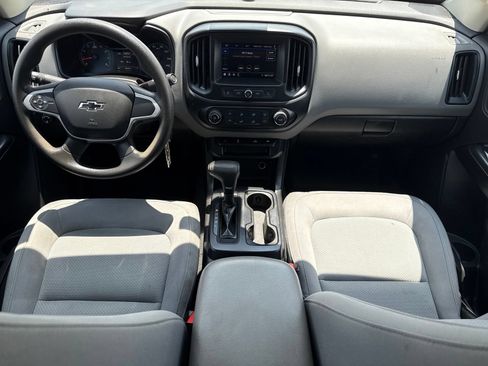 Used 2020 Chevrolet Colorado W/T w/ Custom Special Edition RWD image 16