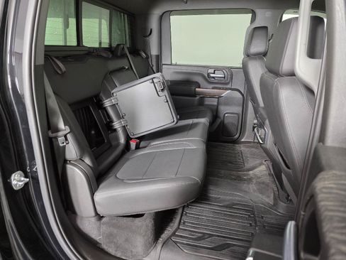 Used 2021 GMC Sierra 3500 SLT w/ SLT Preferred Package AWD/4WD image 20