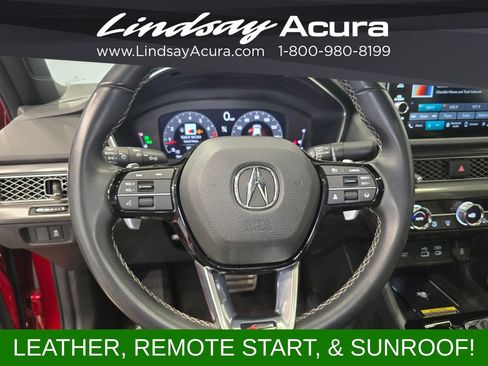 Used 2023 Acura Integra A-Spec FWD image 14