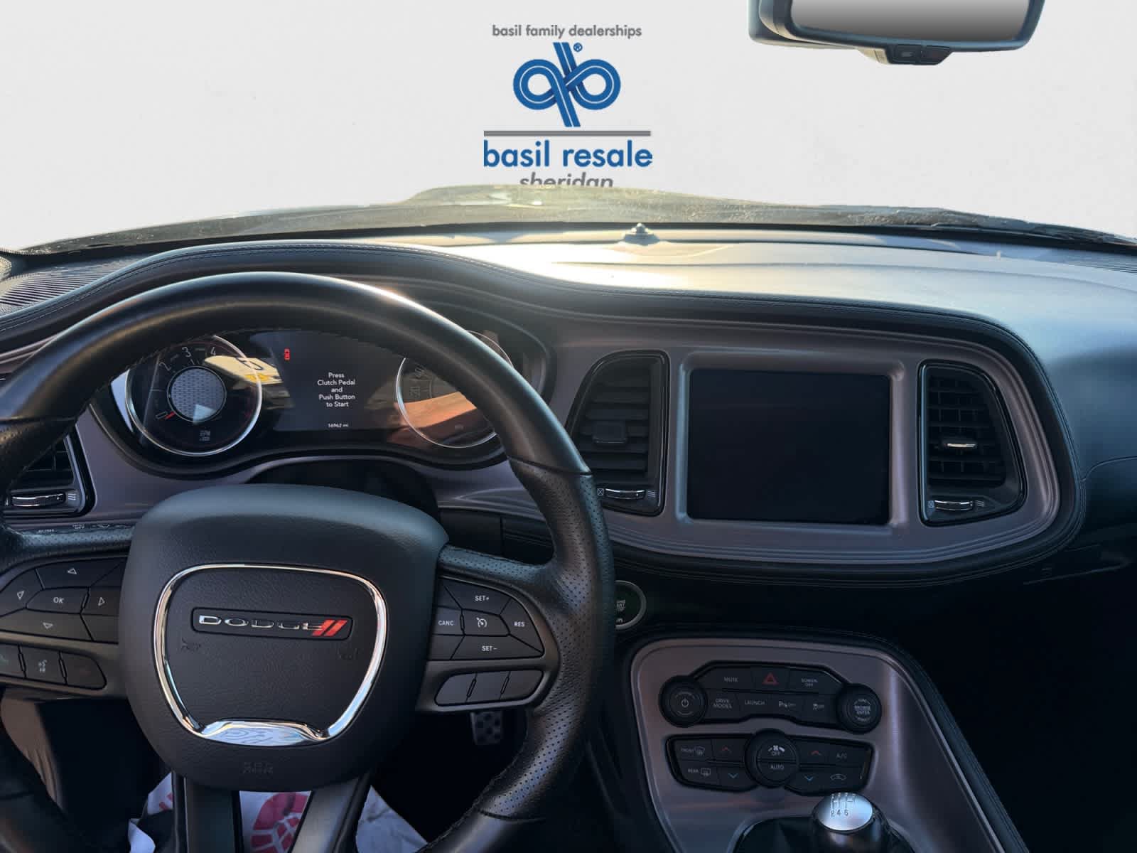 Used 2023 Dodge Challenger R/T Scat Pack w/ Plus Package RWD image 21