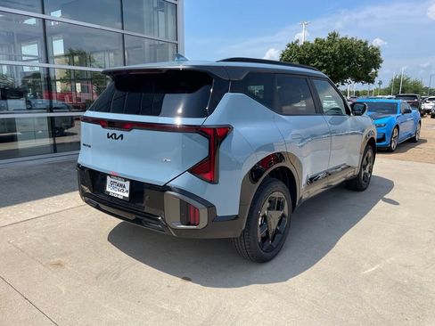 New 2027 Kia Seltos X-Line AWD/4WD image 5