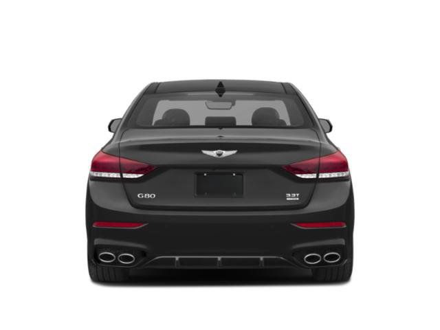 Used 2019 Genesis G80 3.3T Sport AWD/4WD image 5