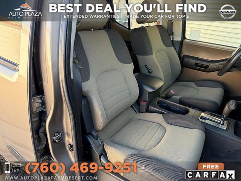 Used 2005 Nissan Xterra SE image 8