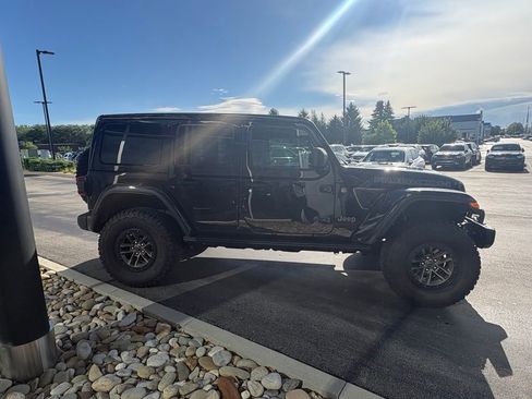 Used 2024 Jeep Wrangler Unlimited Rubicon 392 AWD/4WD image 5
