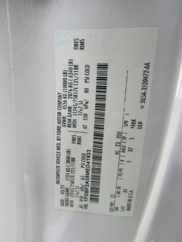 Used 2021 Ford F250 XL RWD image 31