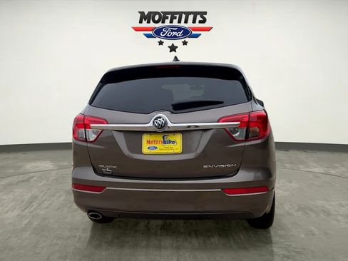 Used 2017 Buick Envision Essence w/ LPO, Interior Luxury Package FWD image 4