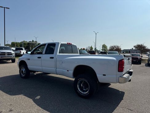 Used 2008 Dodge Ram 3500 Truck SLT w/ Trailer Tow Group AWD/4WD image 3