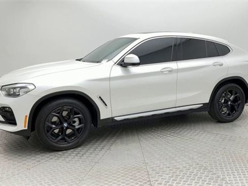 Used 2021 BMW X4 xDrive30i w/ Premium Package 3 image 6